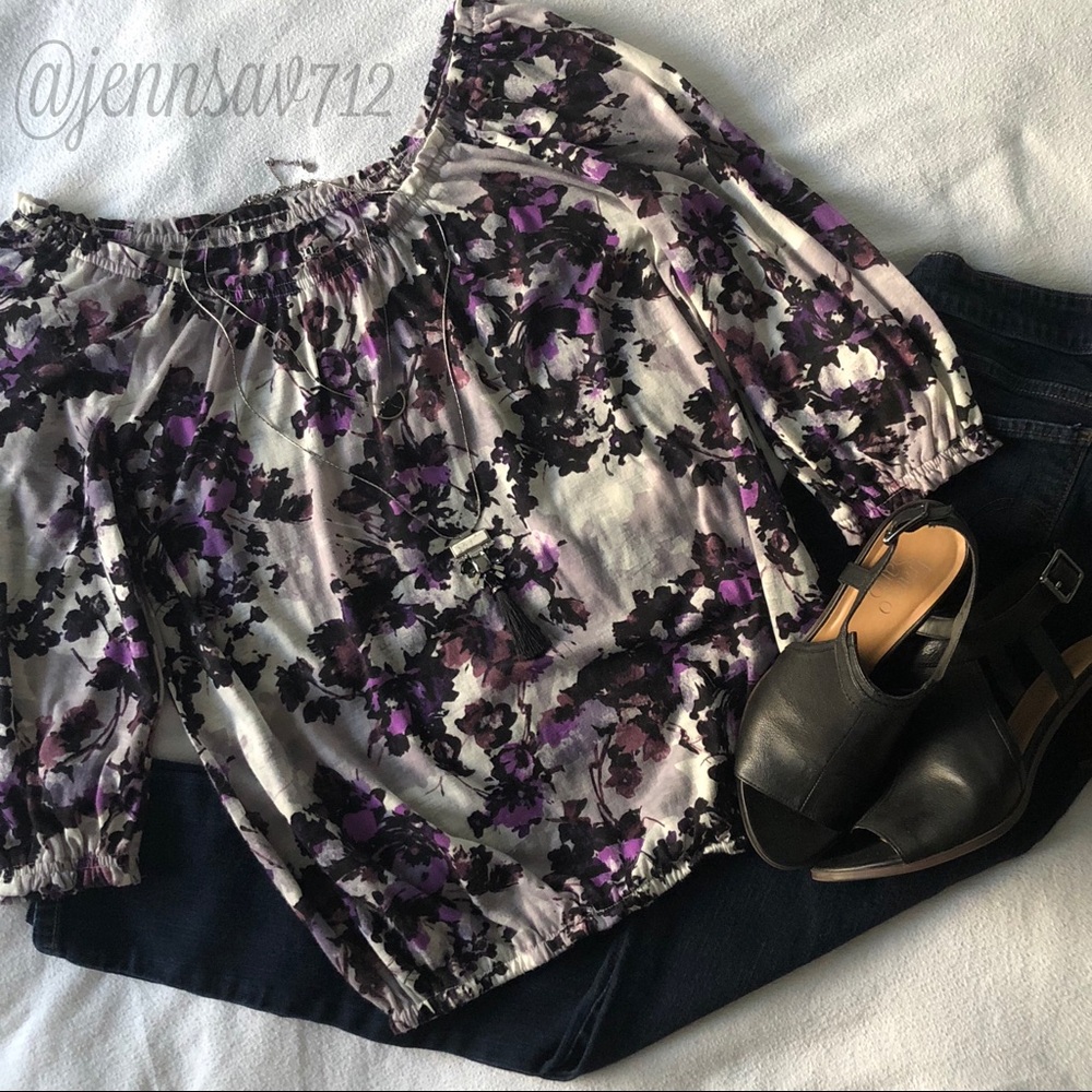a.n.a. A New Approach Blouse